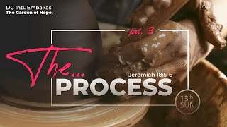 The Process The Porters Hand Part 3  Second Service  Rev Elias Gitonga [upl. by Enimrej]