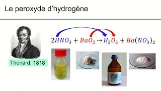 Peroxyde dhydrogène  Généralités [upl. by Aridni]