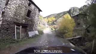 Ruta De Los Contrabandistas CatalunyaAndorra [upl. by Onairot]