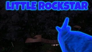 Little Rockstar  Gorilla tag Montage [upl. by Ky]