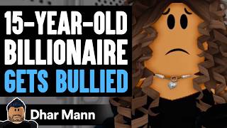 15 Year OLD BILLIONAIRE Gets BULLIED What Happens Next Is Shocking  Dhar Mann x ShanePlays [upl. by Lorelei372]