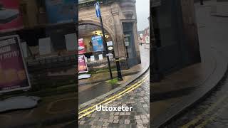 Uttoxeter history oldstructure market stoneroses travel walkthrough love music yts pride [upl. by Oznofla]