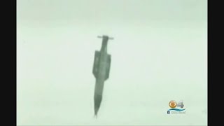 US Drops Mother Of All Bombs On ISIS Cave In Afghanistan [upl. by Nodnelg]