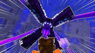 I Fought the NEW Leviathan from Lenders Cataclysm in Minecraft [upl. by Ocinemod]