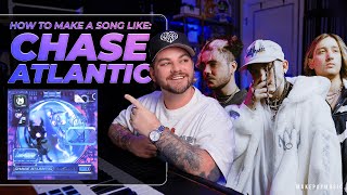 How To Make A Song Like Chase Atlantic [upl. by Ephram]