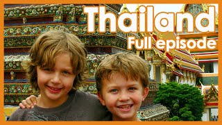 Travel Guide For Thailand Family Adventure  Travel With Kids Thailand [upl. by Symer578]