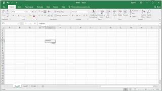 How to Convert Roman numeral to a number in Excel 2016 [upl. by Vergil545]