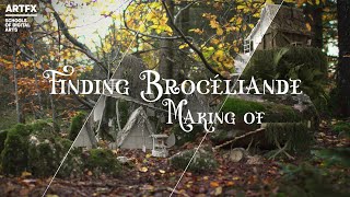 ARTFX OFFICIAL  FINDING BROCELIANDE  MOF [upl. by Idell]