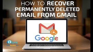 How to Recover Permanently Deleted Emails in Gmail [upl. by Martell33]