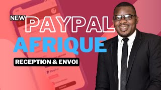 COMMENT RECEVOIR UN PAYEMENT SUR TON COMPTE PAYPAL ÉTANT EN AFRIQUE [upl. by Aneeres672]