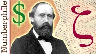 Riemann Hypothesis  Numberphile [upl. by Enirahtac106]