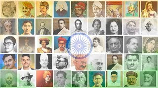 Unsung Heroes of Indian Freedom Struggle [upl. by Ainsworth998]