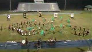 Florence High School 2006 Marching Band [upl. by Alleber71]