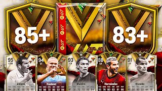 30x 500K 83 x70 amp 85 x2 PACKS 🤩 FC 24 Ultimate Team [upl. by Leigh216]