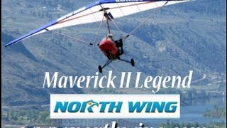 Northwing Trikes Northwing Maverick ultralight trike from Northwing Trikes [upl. by Mercie]