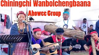 Ahowee Group  Chiningchi Wanbolchengba’ana  The song speaks about the origin of WANGALA [upl. by Gerta]