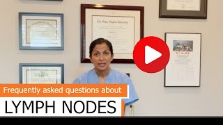 Lymph nodes are INCREDIBLY important during thyroid surgery Check out this FAQ on lymph nodes [upl. by Lora]