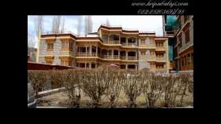 Spic n span Resort in Leh Luxury hotels in Leh [upl. by Canale]