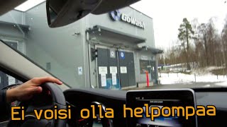 GoWash autopesu ja bensan hintoja 632021 [upl. by Htevi]