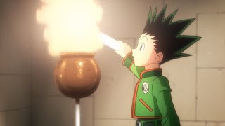 Hunter X Hunter Set 1 Official Extended Trailer [upl. by Tenneb699]