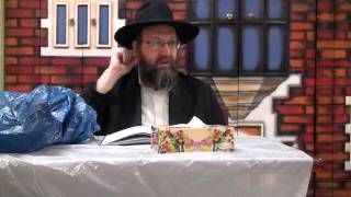 Mamar Lecha Dodi 5714  Rabbi Golomb 14 Kislev [upl. by Bensen]