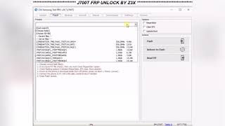 Samsung j700t frp unlock by z3x [upl. by Nolek20]