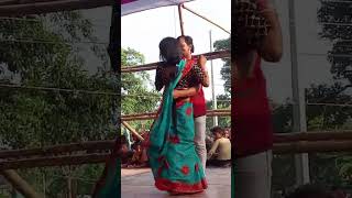 Kameshwar Yadav ke dance program Comedy Mobilwa ke Comedy [upl. by Donalt]