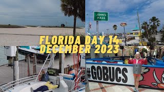 Florida 2023 Day  Johns Pass Westshore Plaza Tampa Another Walmart😂😂 [upl. by Assilem991]