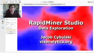 RapidMiner Stats Part 2 Simple Data Exploration [upl. by Damara]