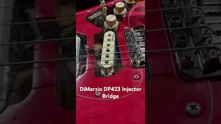 DiMarzio DP423 Injector Bridge [upl. by Jahdal]