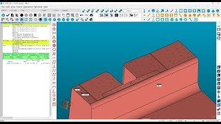 09 PCDMIS Tutorial  Freeform scan [upl. by Eizdnil360]