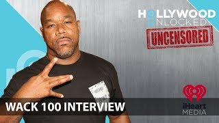 Wack 100 talks Rolling Loud Fight Nipsey Hussle amp Tekashi 69 on Hollywood Unlocked UNCENSORED [upl. by Aigroeg]