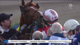 Olympiatravet Final 2017 Lionel NO [upl. by Alodie442]