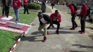 Kappa Alpha Psi  Gammi Phi Chapter AAMU [upl. by Enajaras]