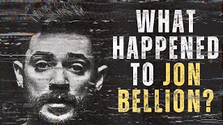 What Happened to Jon Bellion [upl. by Ezaria]