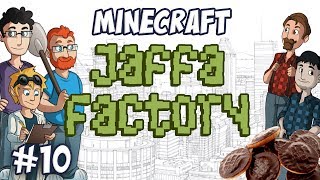 Jaffa Factory 10  Inglourious Ghasterds [upl. by Llerrej559]