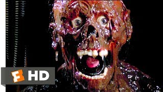 The Return of the Living Dead 710 Movie CLIP  Brains 1985 HD [upl. by Veats806]