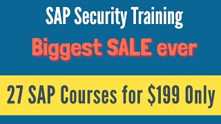 SAP Basis Training  Complete SAP Basis Course  Expert Level [upl. by Elik]