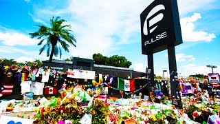 Survivors Remember Pulse Nightclub One Year Later [upl. by Heuser]