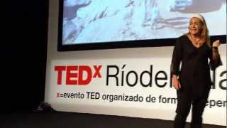 Estromatolitos y el origen de la vida  María Eugenia Farías  TEDxRiodelaPlata [upl. by Pyszka]