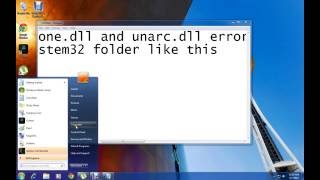 How To solve isdone dll and unarc dll error in Pc Games [upl. by Florin963]