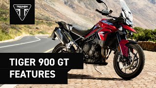 The Triumph Tiger 900 GT Review and Insights [upl. by Adam494]