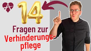 ❤️ 14 Fragen amp Antworten zur Verhinderungspflege [upl. by Sonafets535]