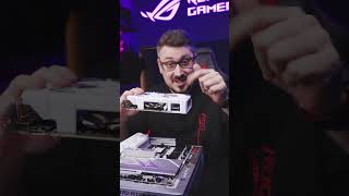 ⚡️Как изменился разъем QRelease на ROG Strix X870 AGaming WiFi 🔥 [upl. by Eiralc]