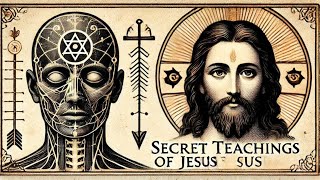 JESUS Secret Teachings The Lost Wisdom of Jesus [upl. by Giselle304]