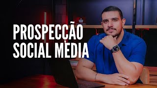 Como prospectar clientes  Social Media de Elite [upl. by Box304]