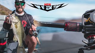 Introducing The all new Daiwa Steez AGS Rods [upl. by Cinda]