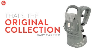 Original Baby Carriers  2012  Ergobaby [upl. by Atilamrac315]