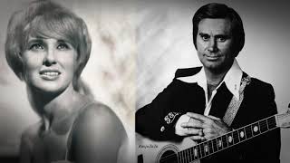 George Jones amp Tammy Wynette  quotTake Mequot [upl. by Barron]