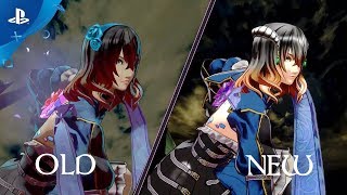 Bloodstained Classic Mode  All Bosses No Damage [upl. by Nathanael]